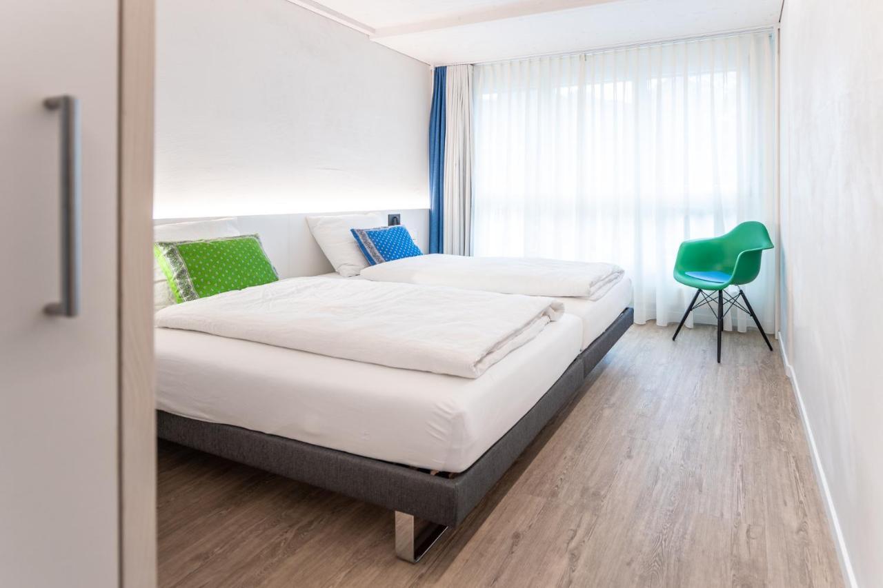 Seminarhotel Lihn Filzbach Dış mekan fotoğraf