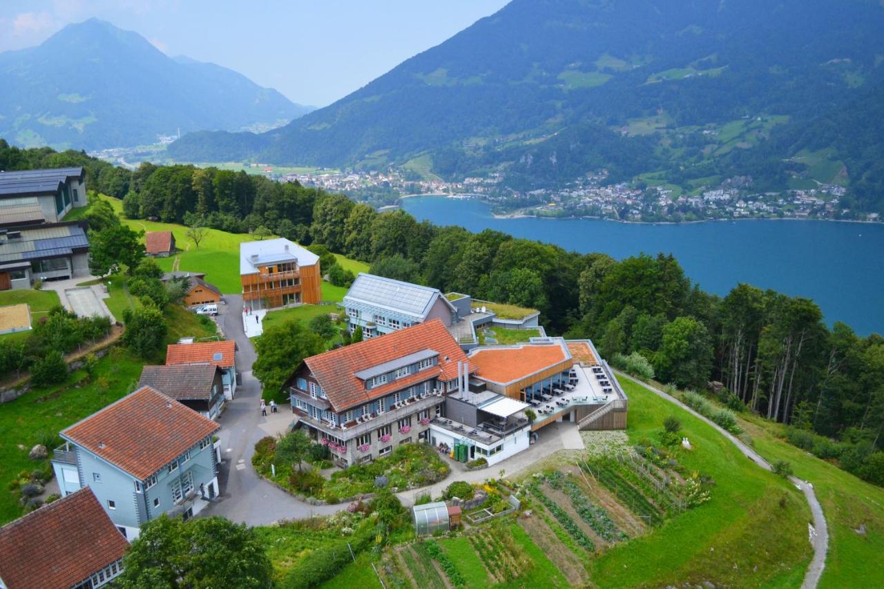 Seminarhotel Lihn Filzbach Dış mekan fotoğraf