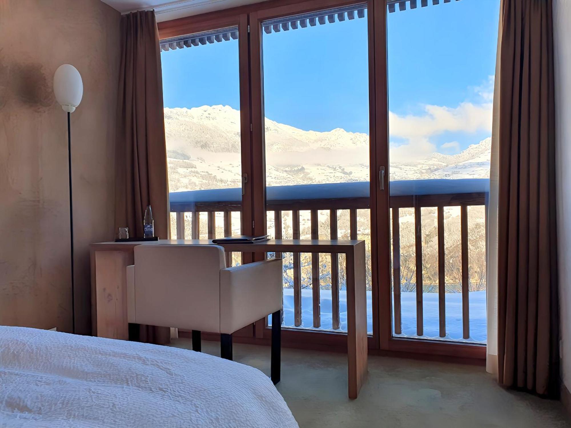 Seminarhotel Lihn Filzbach Dış mekan fotoğraf