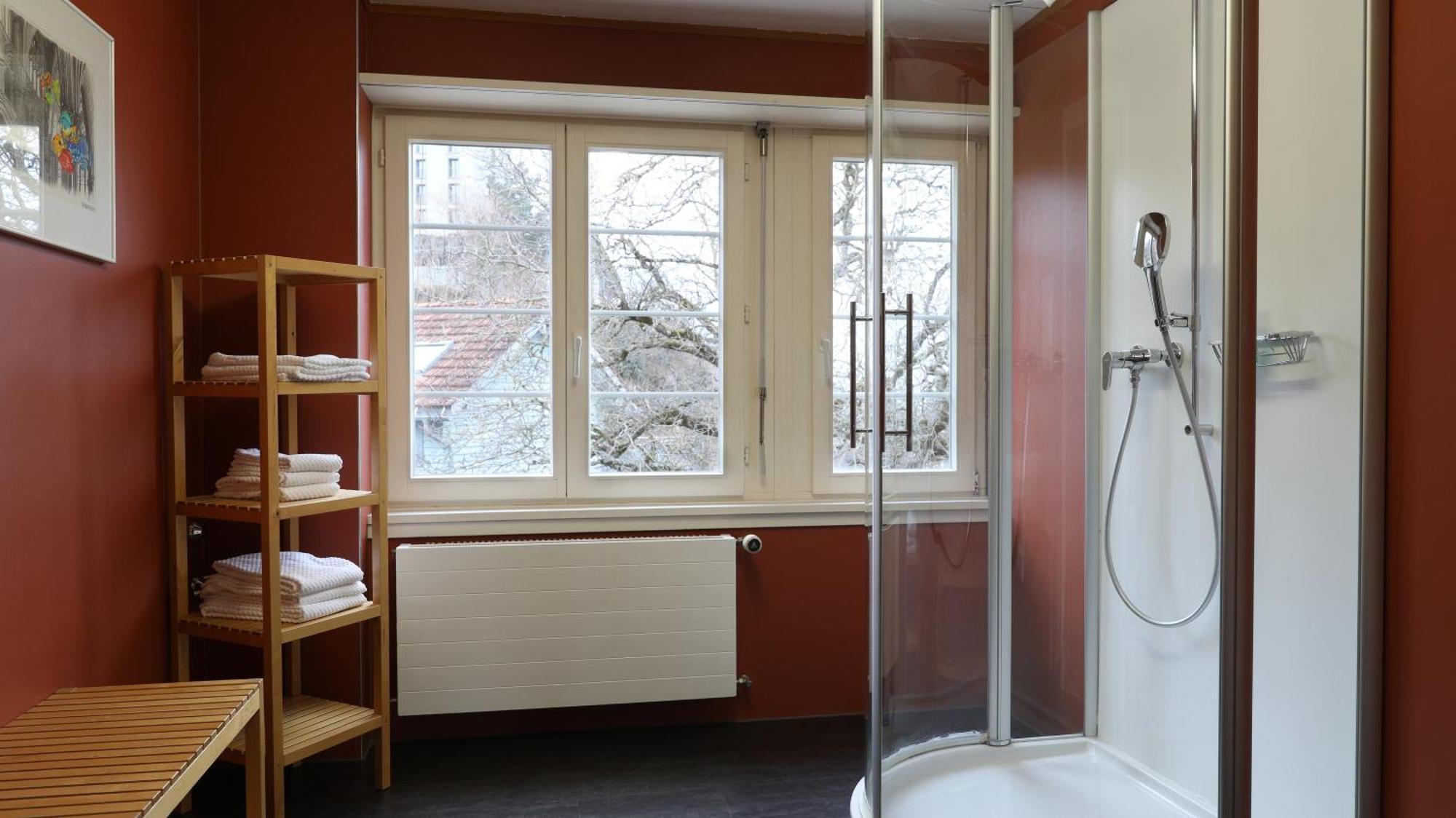 Seminarhotel Lihn Filzbach Dış mekan fotoğraf