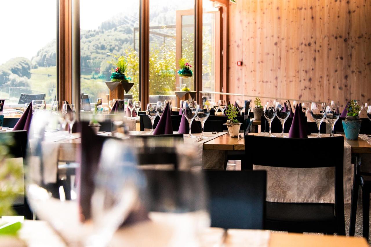 Seminarhotel Lihn Filzbach Dış mekan fotoğraf