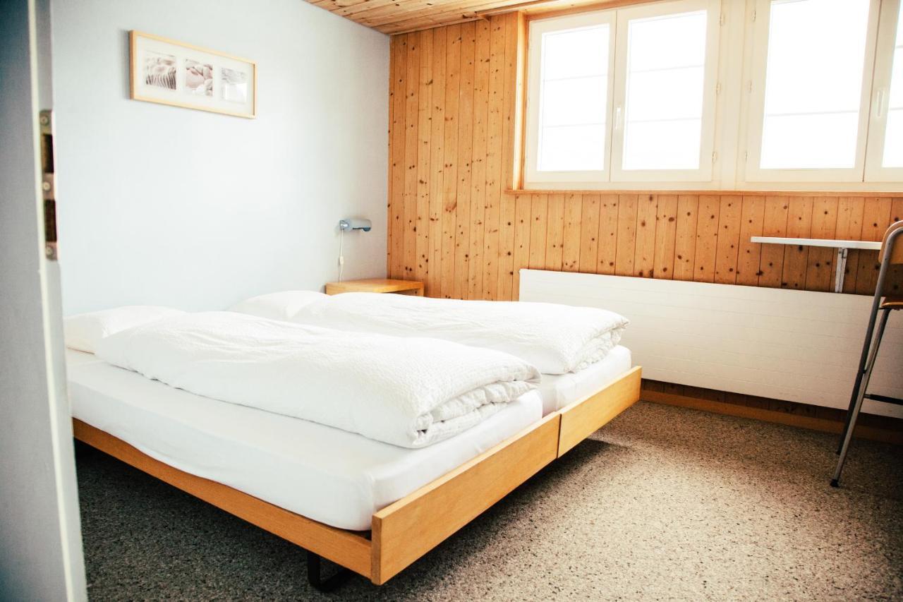 Seminarhotel Lihn Filzbach Dış mekan fotoğraf