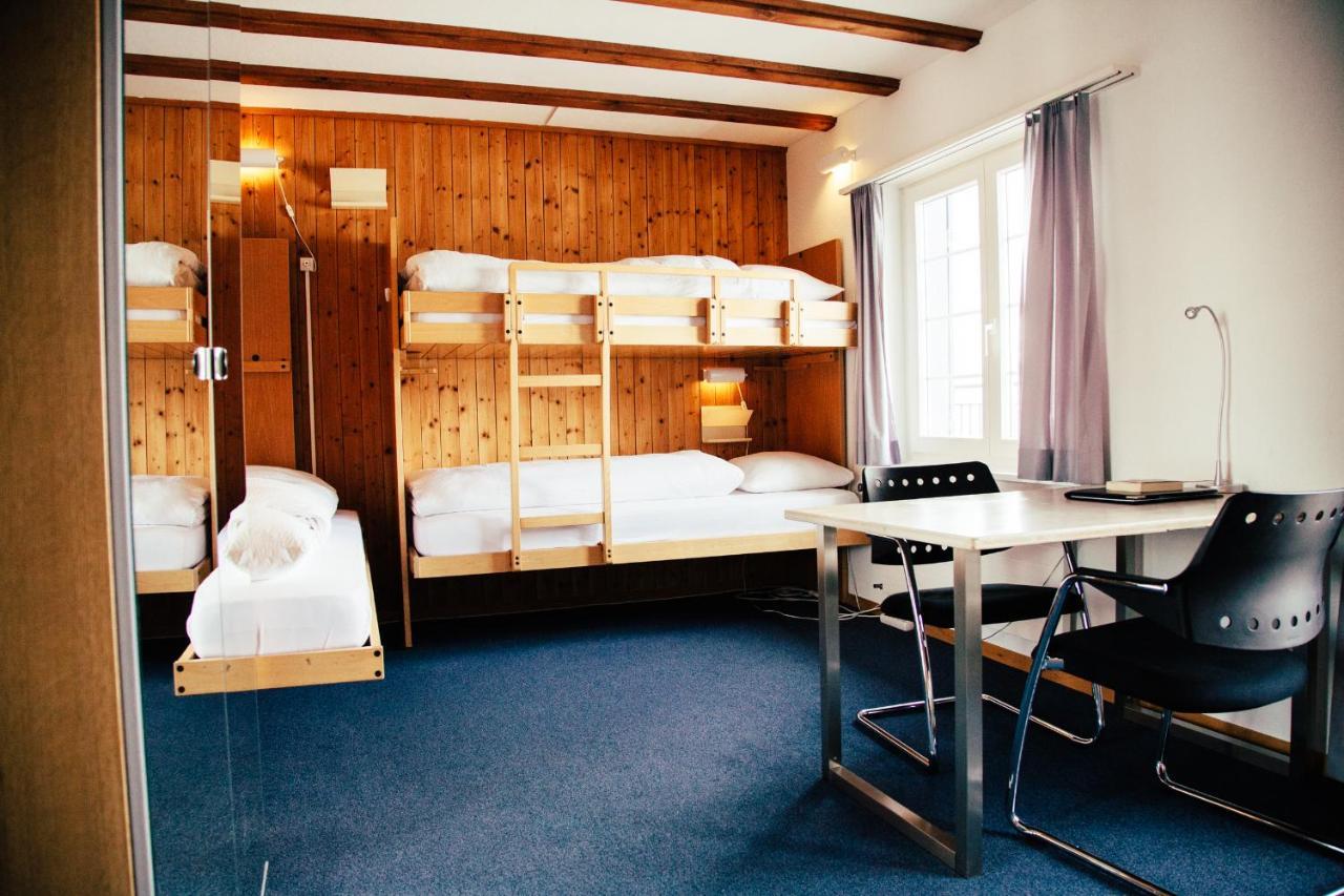 Seminarhotel Lihn Filzbach Dış mekan fotoğraf
