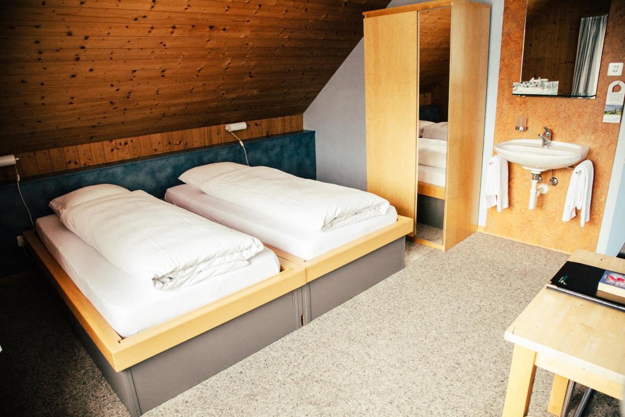 Seminarhotel Lihn Filzbach Dış mekan fotoğraf